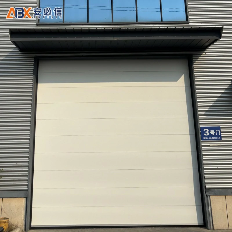 红河哈尼族彝族铝合金提升门
