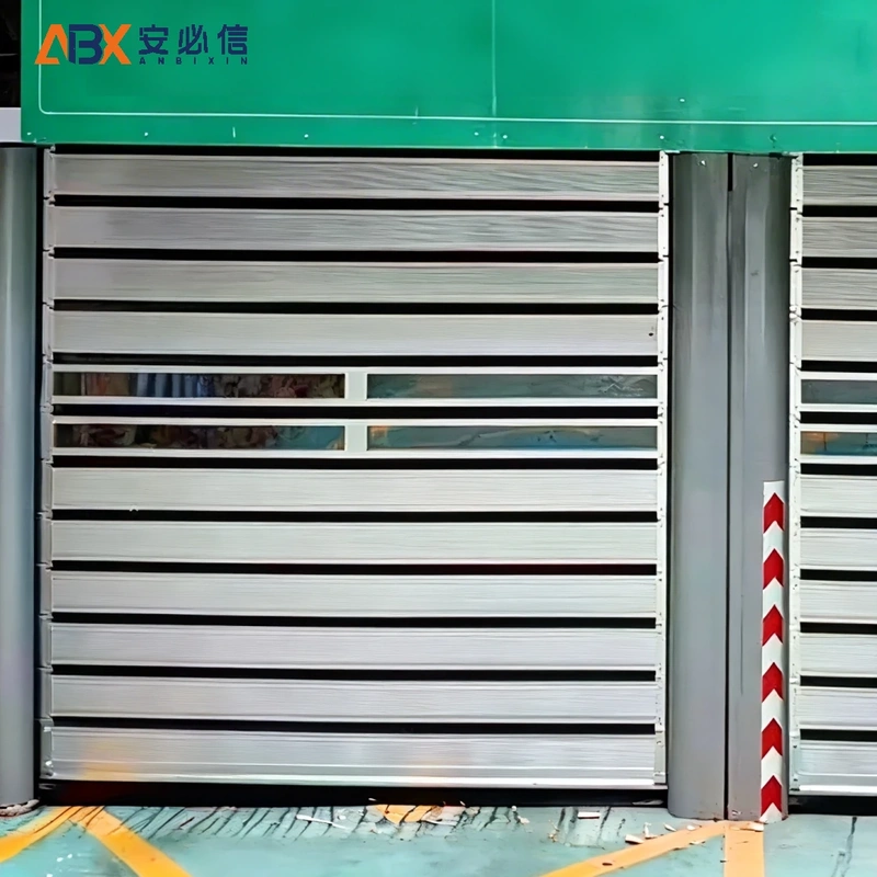 红河哈尼族彝族消防快速门